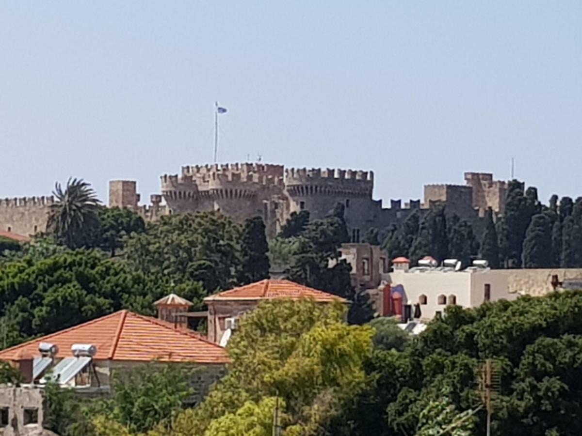 Diasoulas House Rhodes City 外观 照片