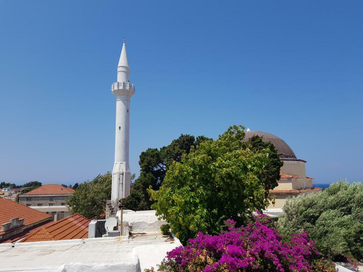 Diasoulas House Rhodes City 外观 照片